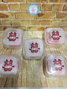 Puding Moon Cake @lidya.kitchen di Jakarta - Kelapa Gading